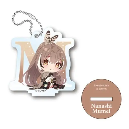 Nanashi Mumei - Acrylic stand - Key Chain - hololive
