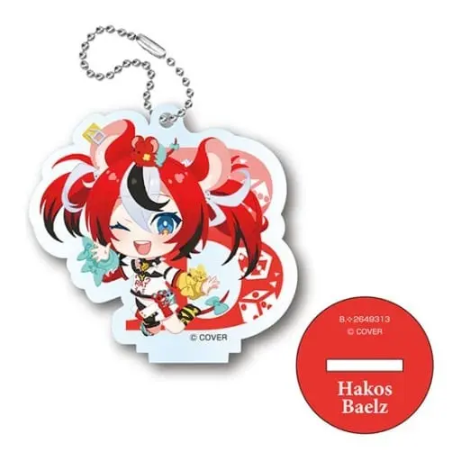 Hakos Baelz - Acrylic stand - Key Chain - hololive