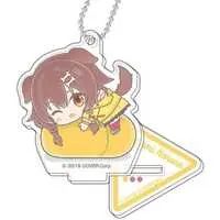 Inugami Korone - Hug Meets - Acrylic Key Chain - Acrylic stand - Key Chain - hololive