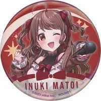 Inuki Matoi - Badge - Re:AcT