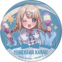 Yumekawa Kanau - Badge - Re:AcT