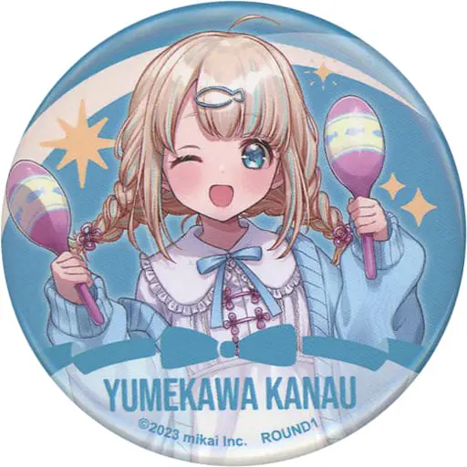Yumekawa Kanau - Badge - Re:AcT