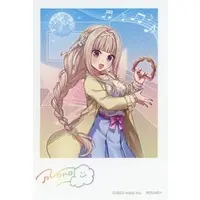 Ayamo Nono - Character Card - Re:AcT