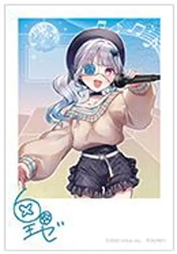 Sumeragi Rose - Character Card - Re:AcT