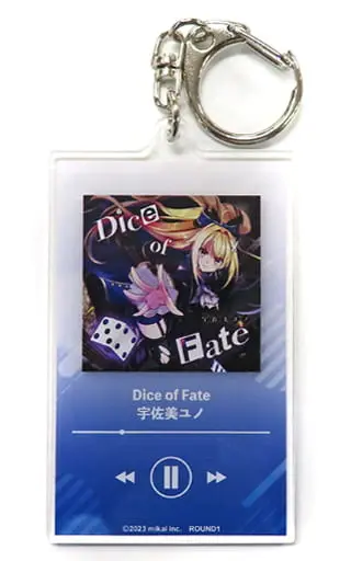 Usami Yuno - Acrylic Key Chain - Key Chain - Re:AcT