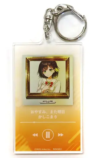 Kashiko Mari - Acrylic Key Chain - Key Chain - Re:AcT