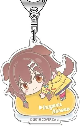 Inugami Korone - Hug Meets - Acrylic Key Chain - Key Chain - hololive