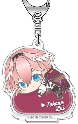 Takane Lui - Hug Meets - Acrylic Key Chain - Key Chain - hololive