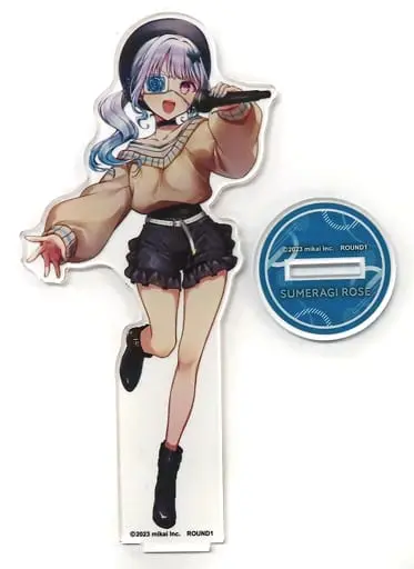 Sumeragi Rose - Acrylic stand - Re:AcT