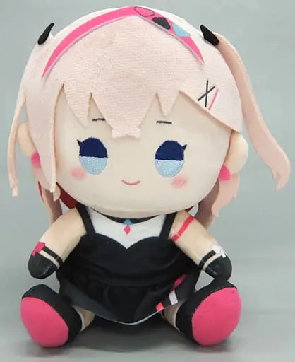 Musubime Yui - Round One Limited - Plush - VTuber