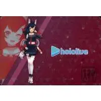 Ookami Mio - Character Card - hololive