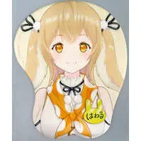 Inaba Haneru - Mouse Pad - 774 inc.