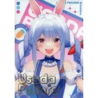 Usada Pekora - Character Card - hololive