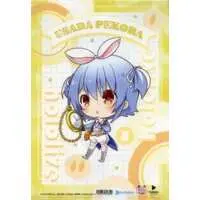 Usada Pekora - Stationery - Plastic Folder - hololive