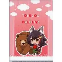 Ookami Mio - Stationery - Plastic Folder - hololive