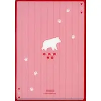 Ookami Mio - Stationery - Plastic Folder - hololive