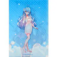 Yukihana Lamy - Stationery - Plastic Folder - hololive