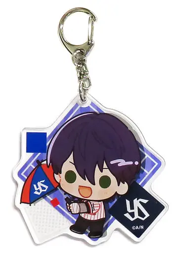 Kenmochi Toya - Acrylic Key Chain - Key Chain - Nijisanji