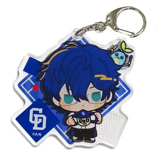 Leos Vincent - Acrylic Key Chain - Key Chain - Nijisanji