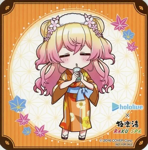 Momosuzu Nene - Tableware - Coaster - hololive