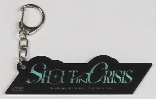 Hoshimachi Suisei - Acrylic Key Chain - Key Chain - hololive