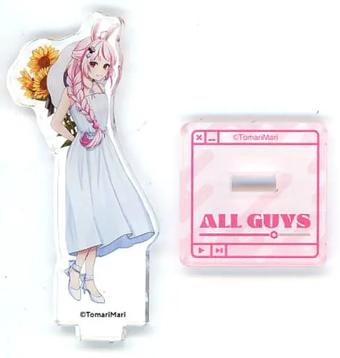 Tomari Mari - Acrylic stand - All Guys