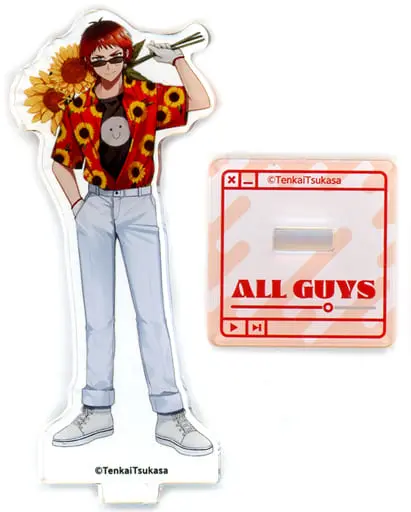 Tenkai Tsukasa - Acrylic stand - All Guys