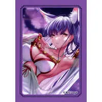 Kamishiro Natsume - Card Sleeves - Trading Card Supplies - VTuber