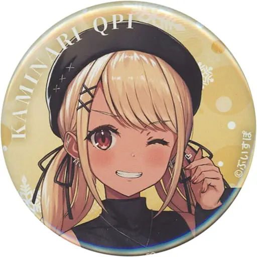 Kaminari Qpi - Badge - VSPO!