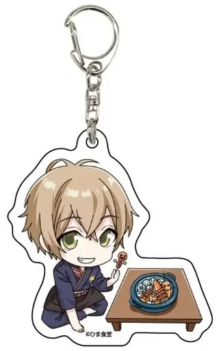 Makita Himaru - Acrylic Key Chain - Key Chain - HIMASHOKUDO