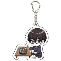 Akiyama Rentarou - Acrylic Key Chain - Key Chain - HIMASHOKUDO