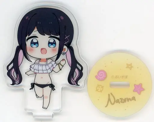 Kaga Nazuna - Acrylic stand - VSPO!