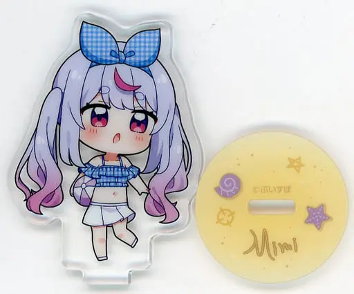 Tosaki Mimi - Acrylic stand - VSPO!