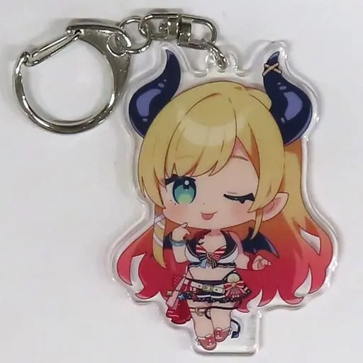 Yuzuki Choco - Acrylic Key Chain - Key Chain - hololive