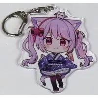 Ina Uruu - Acrylic Key Chain - Key Chain - 774 inc.