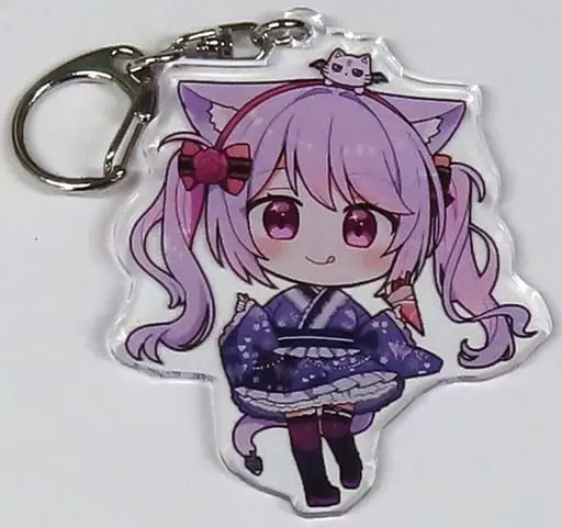 Ina Uruu - Acrylic Key Chain - Key Chain - 774 inc.