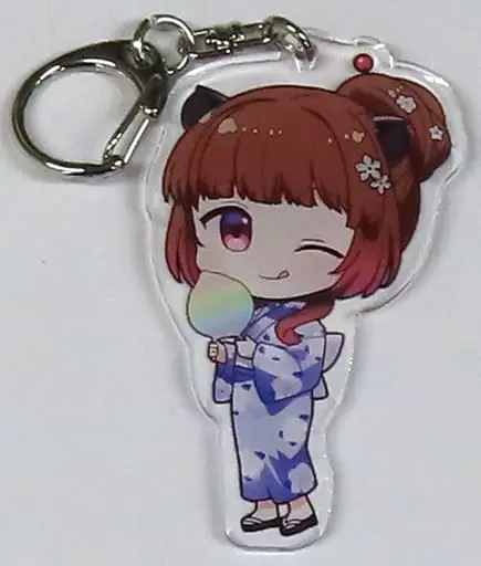 Yunohara Izumi - Acrylic Key Chain - Key Chain - 774 inc.