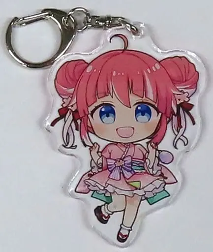 Kisaki Anko - Acrylic Key Chain - Key Chain - 774 inc.