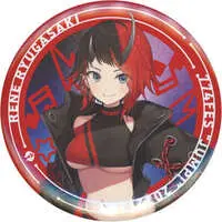 Ryugasaki Rene - Badge - 774 inc.