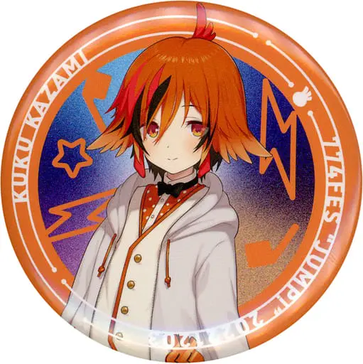 Kazami Kuku - Badge - 774 inc.