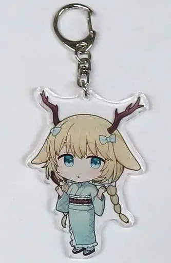 Tsukinoki Tirol - Acrylic Key Chain - Key Chain - 774 inc.