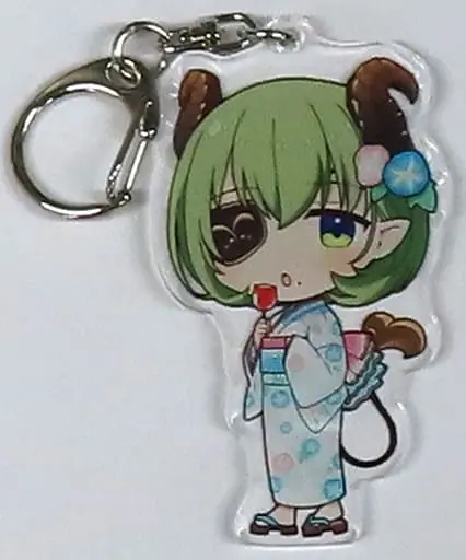 Sekishiro Mico - Acrylic Key Chain - Key Chain - 774 inc.