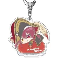 Houshou Marine - Hug Meets - Acrylic Key Chain - Key Chain - hololive