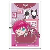 IRyS - Hug Meets - Badge - Promise