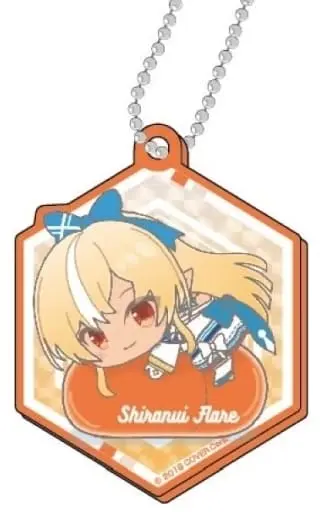 Shiranui Flare - Hug Meets - Acrylic Key Chain - Key Chain - hololive