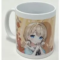 Kohanai Momiji - Mug - DMM Scratch! - Tableware - VTuber