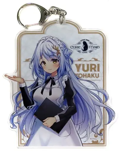 Kohaku Yuri - Acrylic Key Chain - Key Chain - 774 inc.