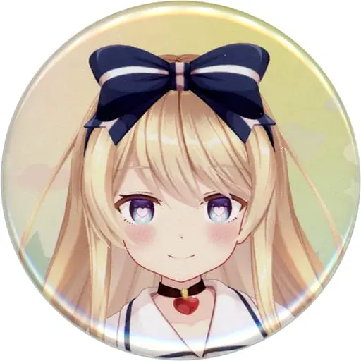 Emu Alice - DMM Scratch! - Badge - VTuber