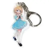 Kohanai Momiji - Acrylic Key Chain - DMM Scratch! - Key Chain - VTuber