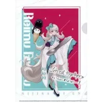 Reimu Endou - Stationery - Plastic Folder - Nijisanji